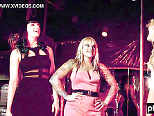 Nosey Kate Quigley Visited A Striptease Karaoke Bar