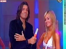 Melina Pitra In Videomatch - Showmatch (1990)