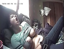 Milf Walked In On Masturbating Explodes In Anger And Then Orgasm Crazy Hard Secretly Watching Camera