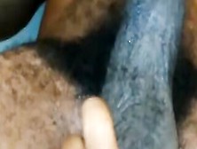 Black Plays With Nuts While Jerking Around Then Slaps Nuts Rough On Command!!!!!!