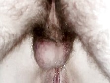 Close Up Cumshot Of Pinkpussy691's Little Asshole
