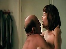 Abecassis Explicit,  Boobs Scene In Alila (2003)