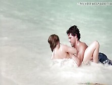 Kelly Brook Exposed Sex - Survival Island On Scandalplanet. Com