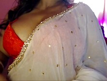 Seductive Bhabhi Drives Men Wild By Tantalizingly Sucking On Her Nipples