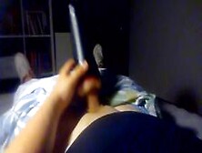 Teen Boy Is Moaning Sexy And Fucking Pocket Pussy