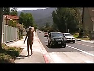 Black Woman Walking Naked In Public