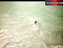 Laura Gemser Swims Full Naked – Horror Safari