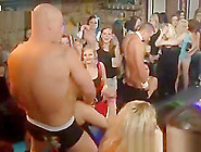 Dirty Girls Getting Fucked By Male Strippers