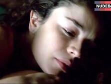 Flora Martinez Sensual Scene In Bed – Rosario Tijeras