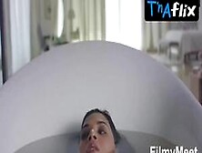 Richa Chadha Butt,  Breasts Scene In Inside Edge