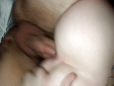 Tiny Stepsis Let Me Sperm All Over Her Vagina - Point Of View
