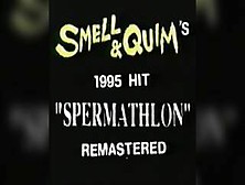 Nice Jugs Lactation Smell Quim Spermathlon 1995 Pissing