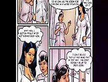 Desi Nurse Fucked By Patient,  Comic