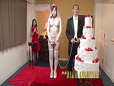 Rctd-233 Humiliation And Shame Prom Dress Slave Bride