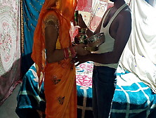 Karwa Chauth Special Indian Cauple Honeymoon