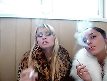 Fabulous Amateur Milfs,  Smoking Xxx Video