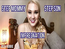 Step Mommy Impregnation - Julia Robbie - Impregnation Fantasy,  Milf,  Step Mom,  Taboo,  Dirty Talk - Hd 1080P Mp4