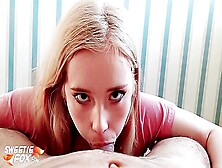 Deepthroat And Ass Fuck In The Morning