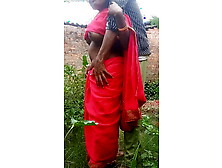Bhabhi Bani Girlfriend Forest Outdoor Hard-Core Indian Bhabhi Sex