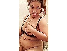 Bengali Bitch Nude Mms Video Taken In The Bathroom