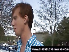 Blackey Gets Dick Sucked Hard
