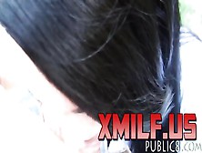 Big Tits Amateur Eurobabe Gets Pounded In Public For Cash By Xmilf. Us