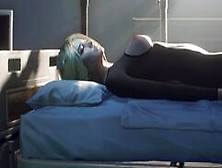 Jill Valentine Blonde Girl With Small Jiggly Tits - Resident Evil: Hole Body Stocking Special