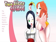 2 Slices Of Love - Ep One - A Dense Situation By Misskitty2K