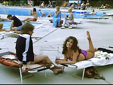 Rhonda Shear In Dallas (I) (1978)