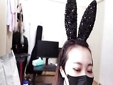 Adorable Bunny Sluts Blowing Dick And Cum On Snatch W/