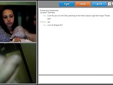 Amateur Webcam,  Girls Reaction,  X. Cam444. Com