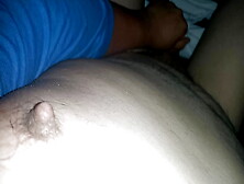 Chubby Bator Verbal Masturbation Small Dick And Nipples
