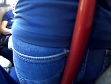 Touch In Bus Ass 11. Flv