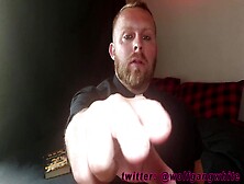 Priest Indulges Your Praise Kink - Fpov Vocal Solo Male Roleplay - Headphones On For Sleazy Talk!