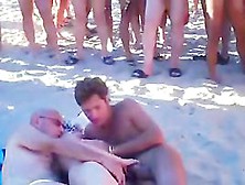 Voyeur Swinger Beach Sex