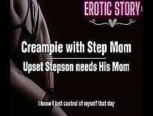 Cream-Pie For Step Mom