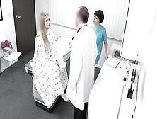 Harlow West & Jessica Ryan - Nurse S Unique Treatment