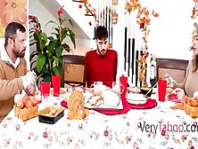 Thanksgiving Family Dinner- Arietta Adams,  Cherry Fae