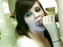 Webcam Teen Suck And Cum Swallow