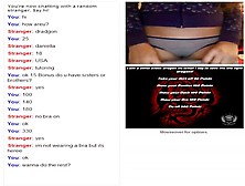 Omegle Worm / Game Time