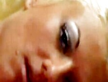 Hungry Blonde Body-Builder Sexpot Screwed By Two Boners At The Same Time