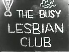 Vintage Porn From Lesbian To Creampie