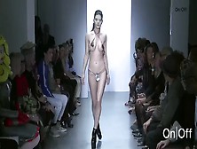 Naked London Fashion Week
