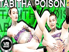 Excellent Adult Video Solo Crazy,  Its Amazing With Tabitha Poison