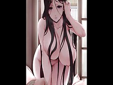 Hot Anime Milf Strokes Huge Cock [F4M Nsfw Audio]