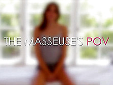 Brett Rossi And Lena Anderson-The Masseuses Pov