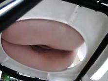 Huge Turd From Shaved Teen