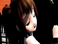 Mmd Kancolle Girls Pounded With No Mercy Hd Porn