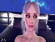 Virtualheaven - A Bored Witch Is A Horny Witch Captain Hardcore Vr Gameplay On Quest 3 Standalone.