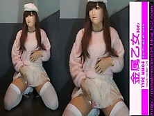フィメールマスク動画63 ふわふわセーター 02オナニー Kigurumi Female Mask63 Fluffy Sweater 02